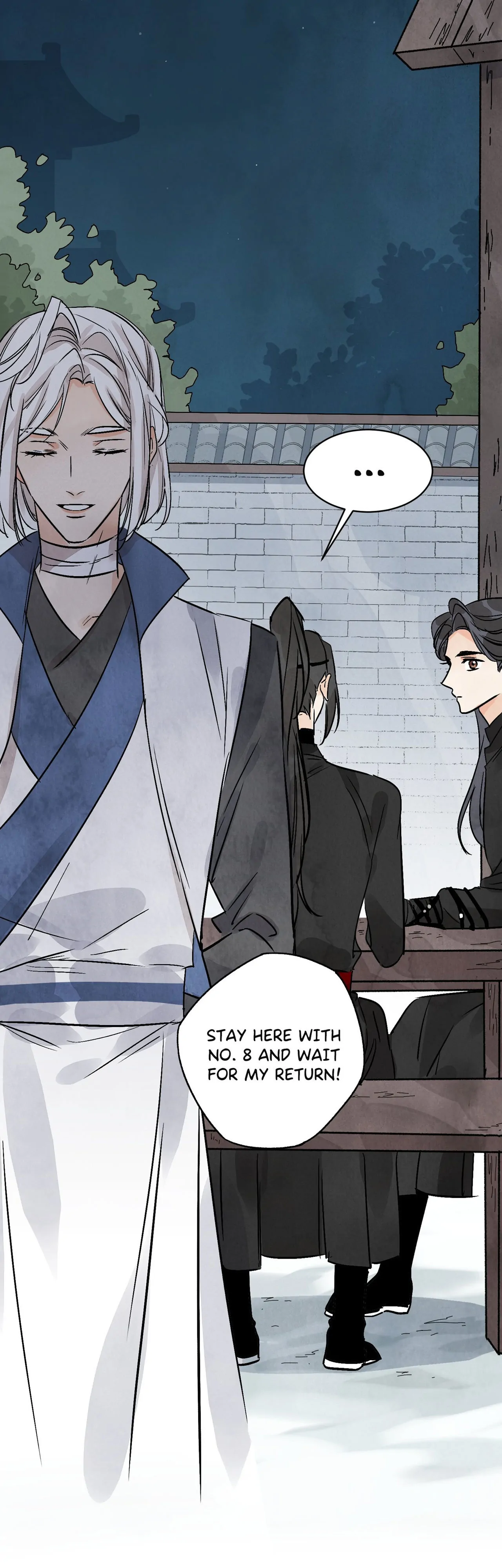 Killer or Saver Chapter 41 - Page 31