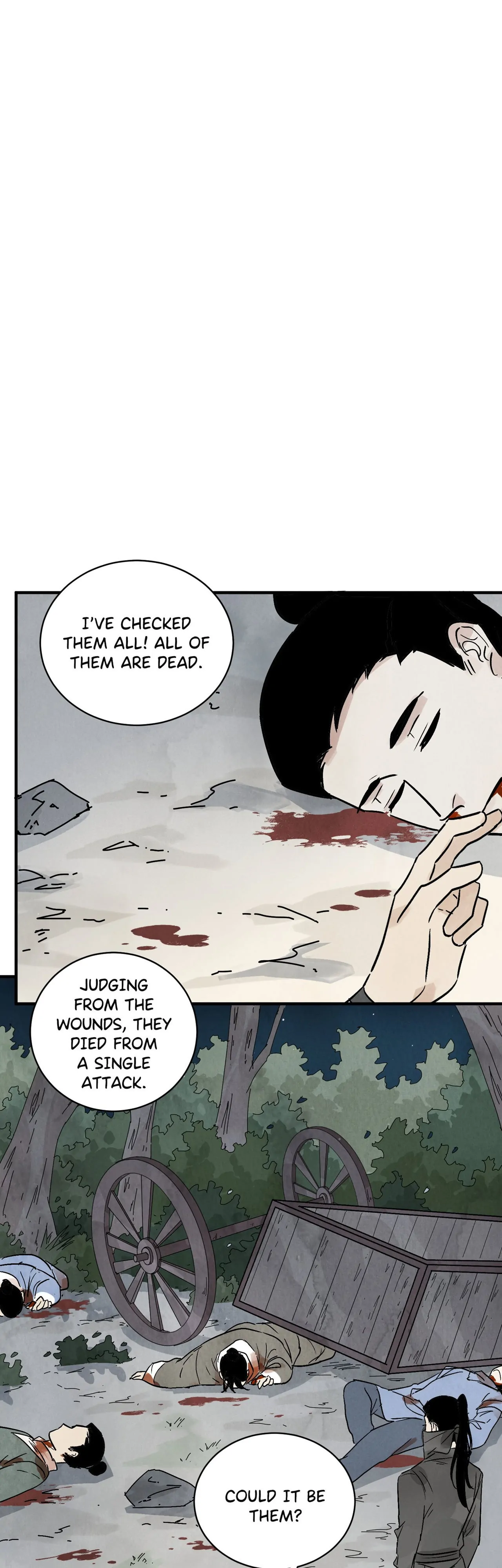 Killer or Saver Chapter 41 - Page 32