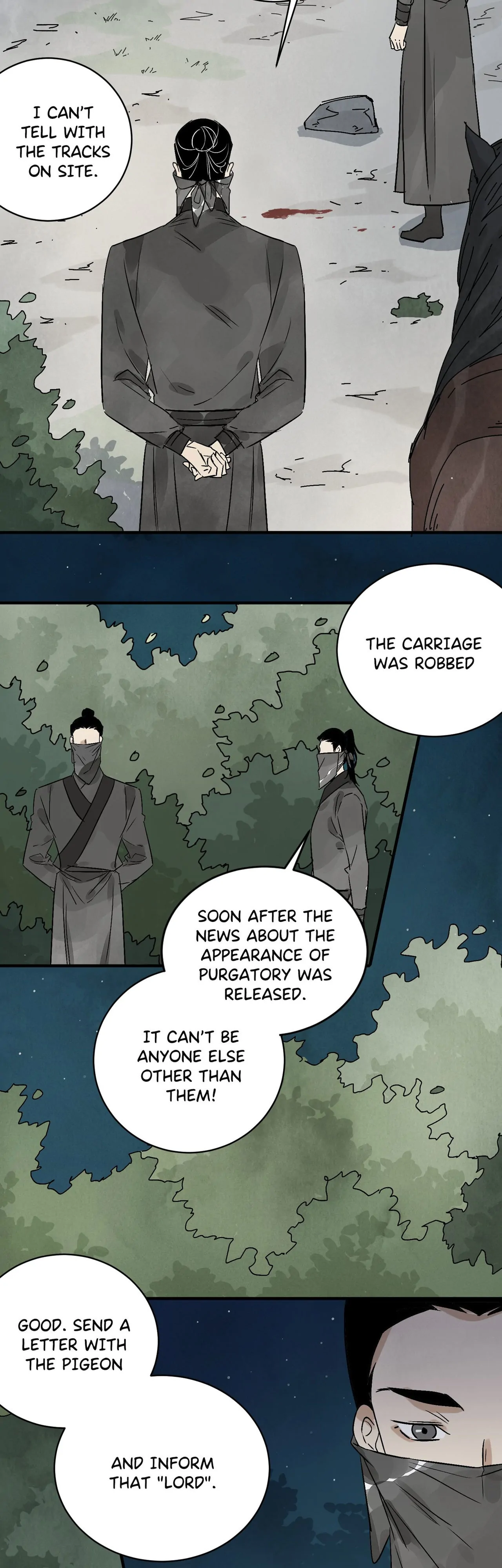 Killer or Saver Chapter 41 - Page 33