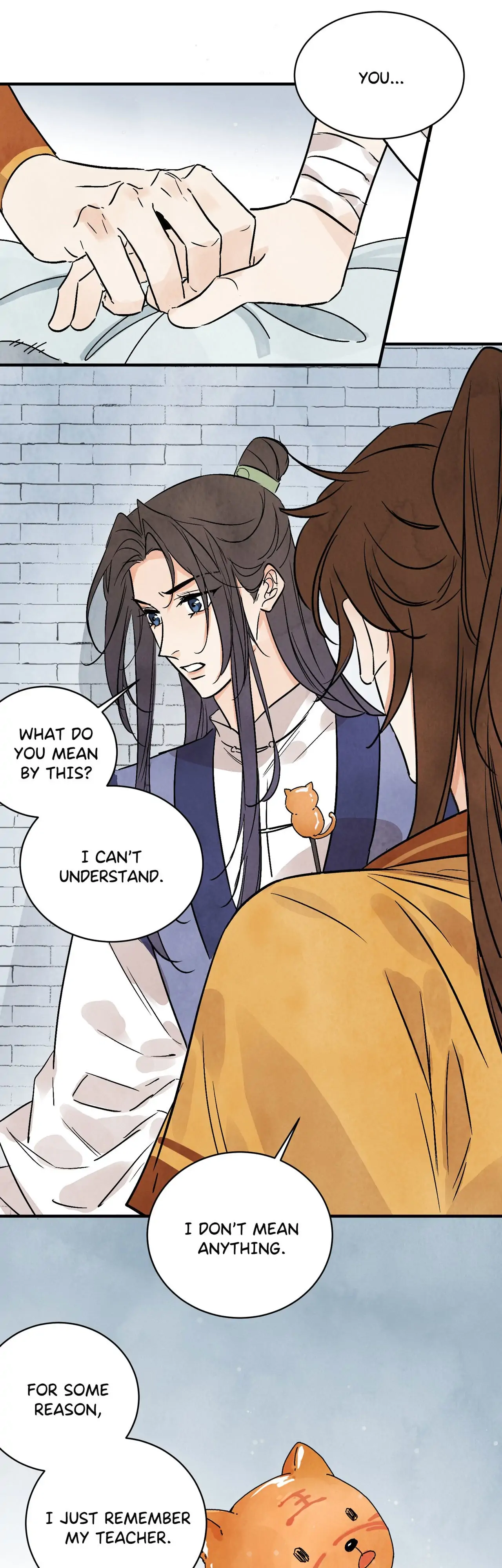 Killer or Saver Chapter 41 - Page 6