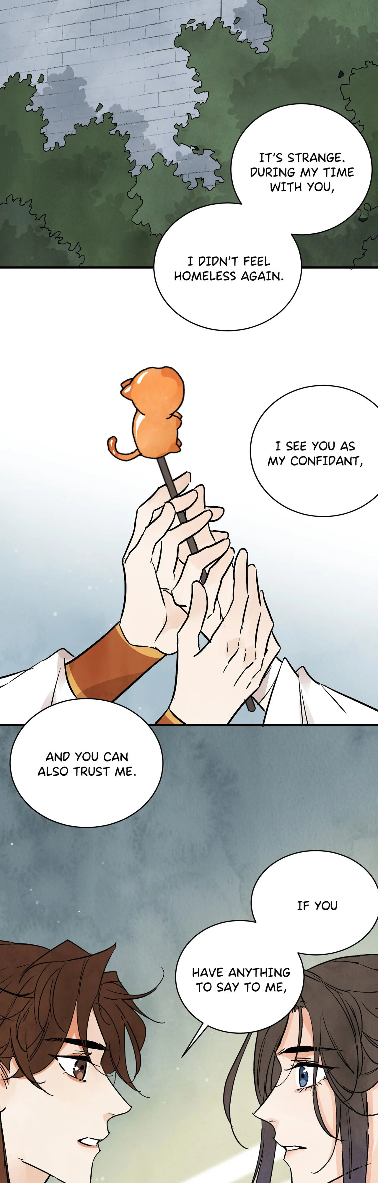 Killer or Saver Chapter 41 - Page 8