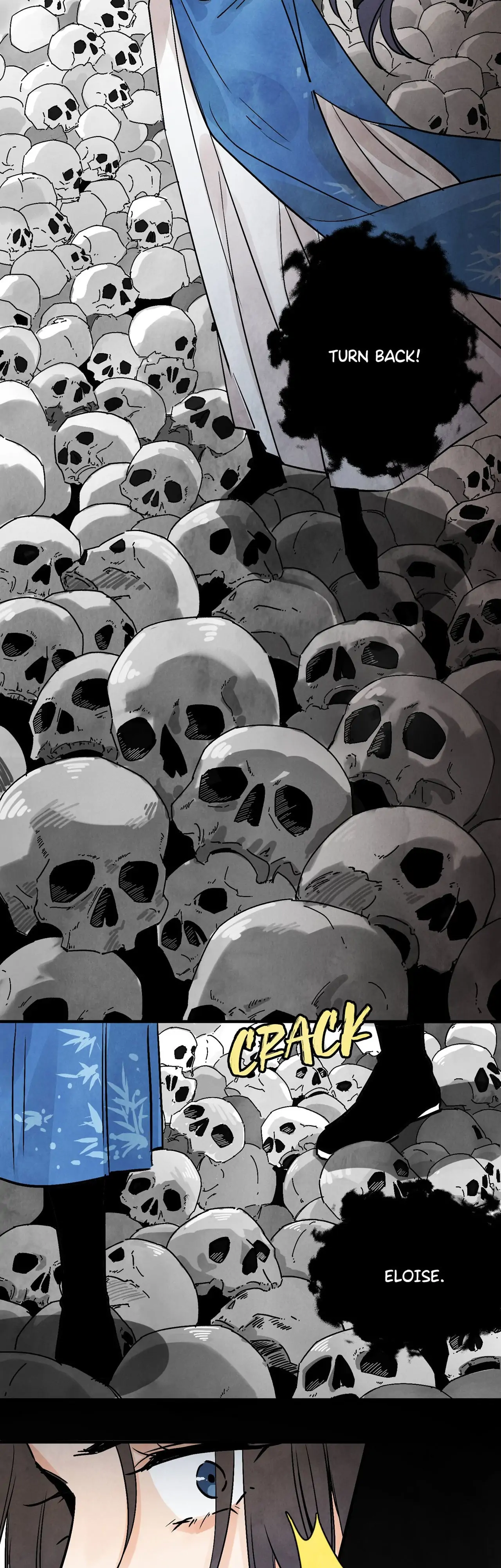 Killer or Saver Chapter 42 - Page 15