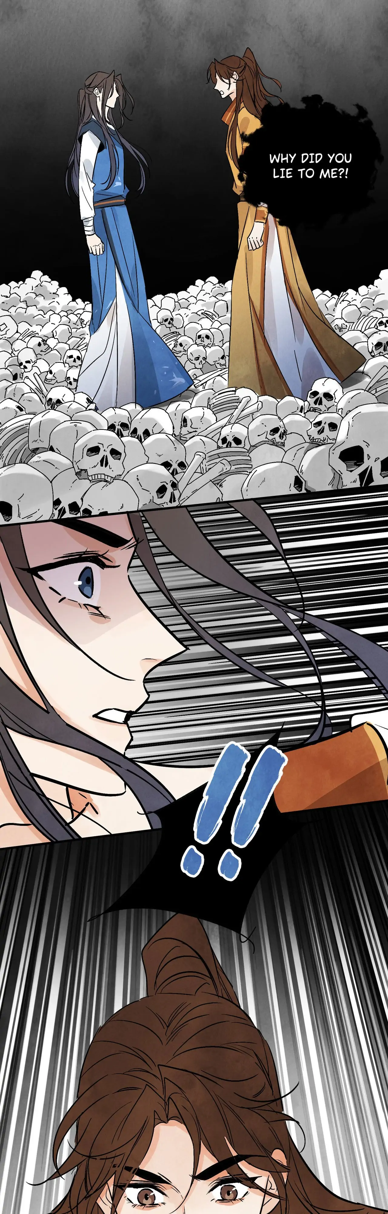 Killer or Saver Chapter 42 - Page 19