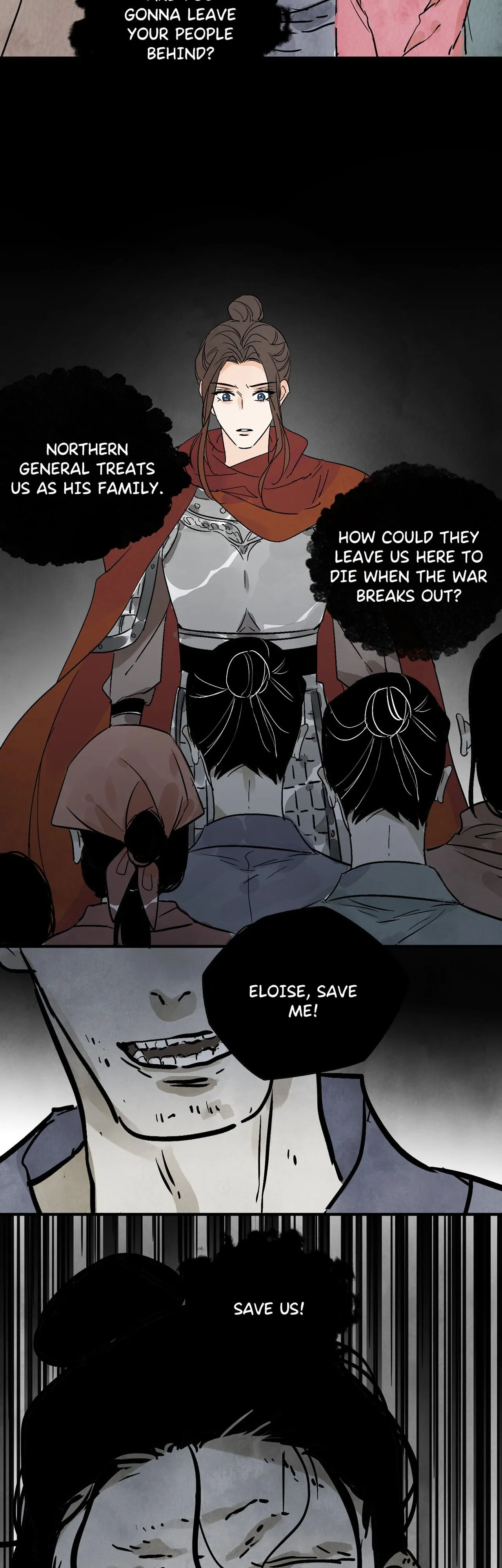 Killer or Saver Chapter 42 - Page 7