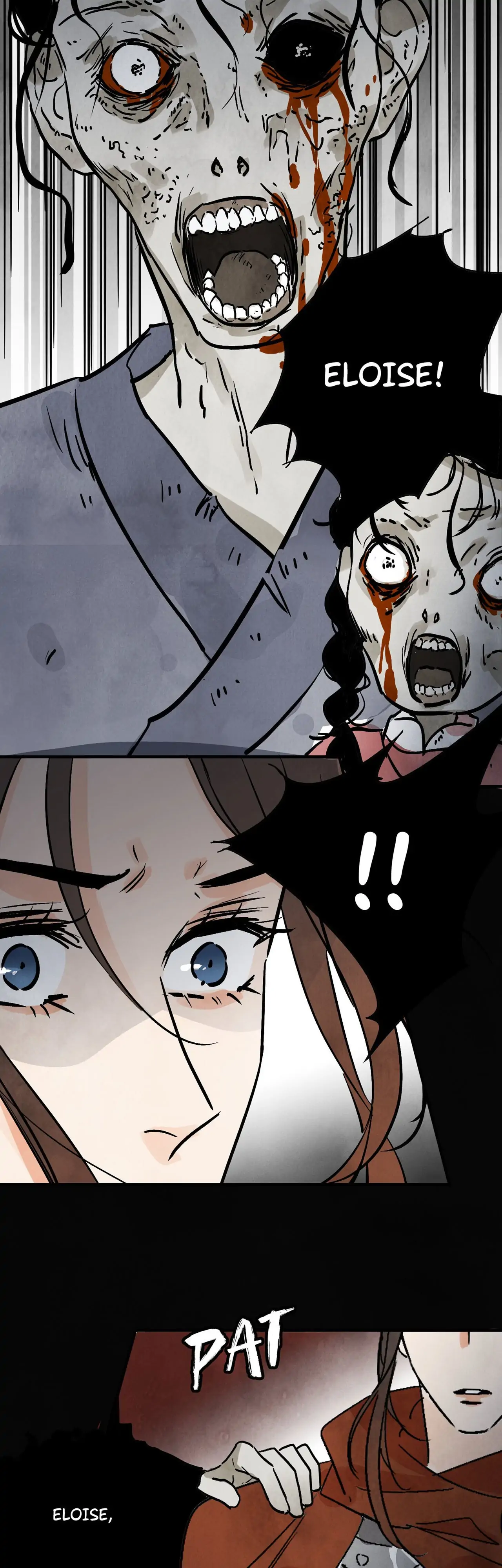 Killer or Saver Chapter 42 - Page 8