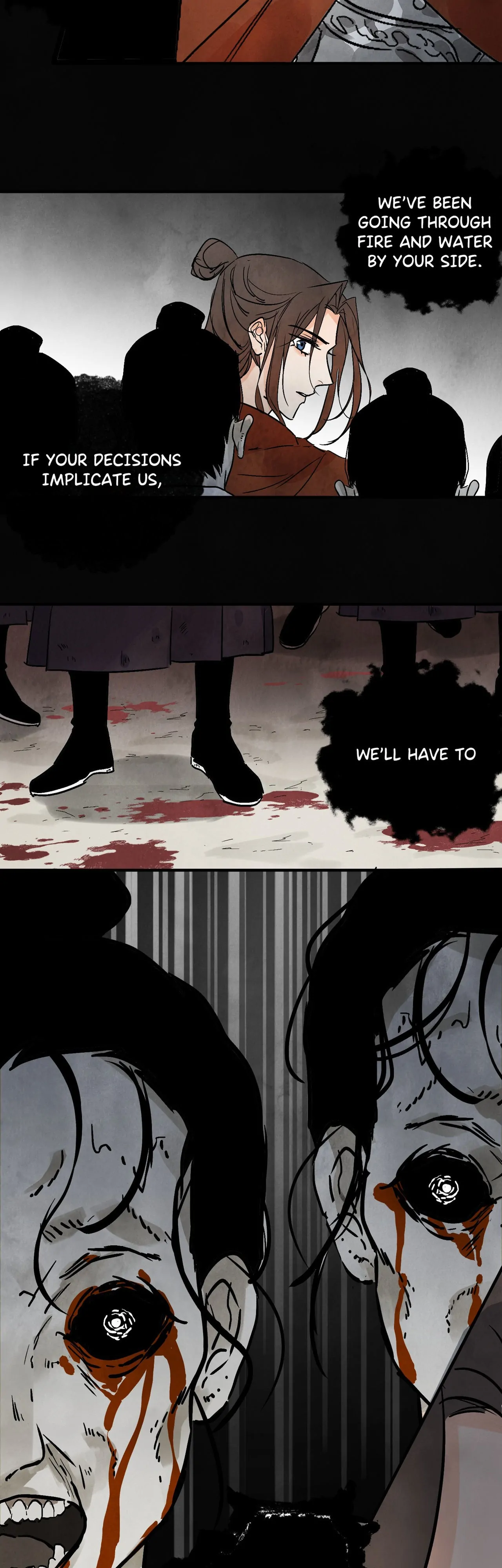 Killer or Saver Chapter 42 - Page 9