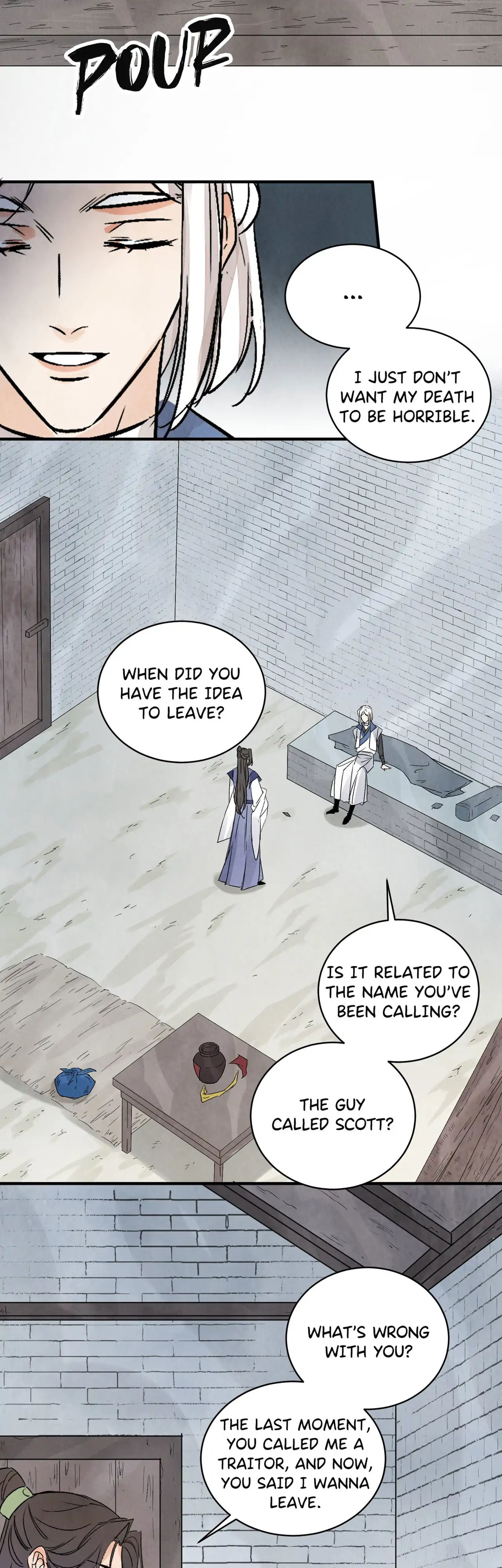 Killer or Saver Chapter 43 - Page 16