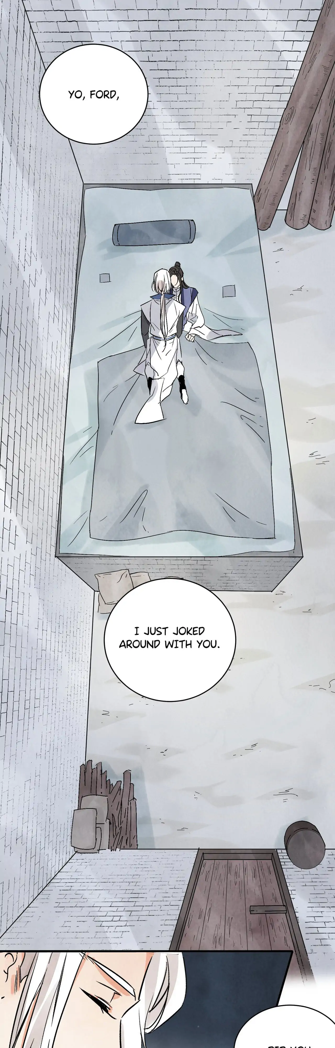 Killer or Saver Chapter 43 - Page 3