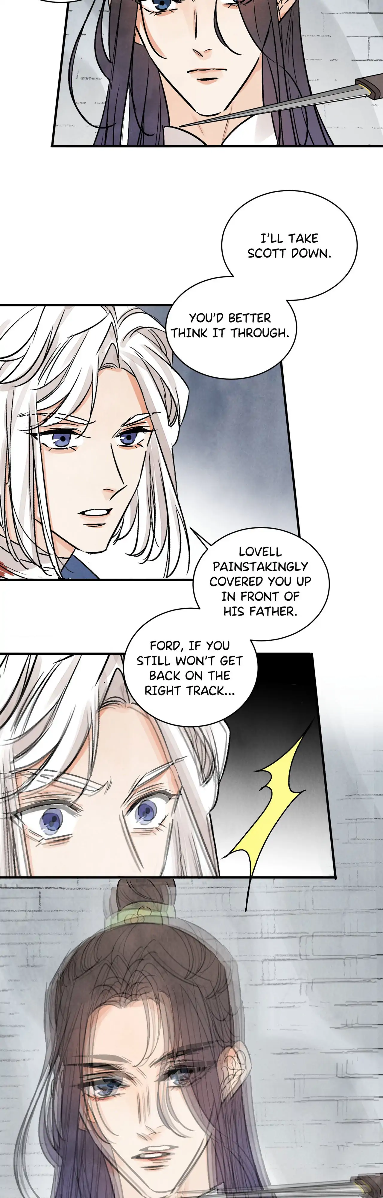 Killer or Saver Chapter 43 - Page 21