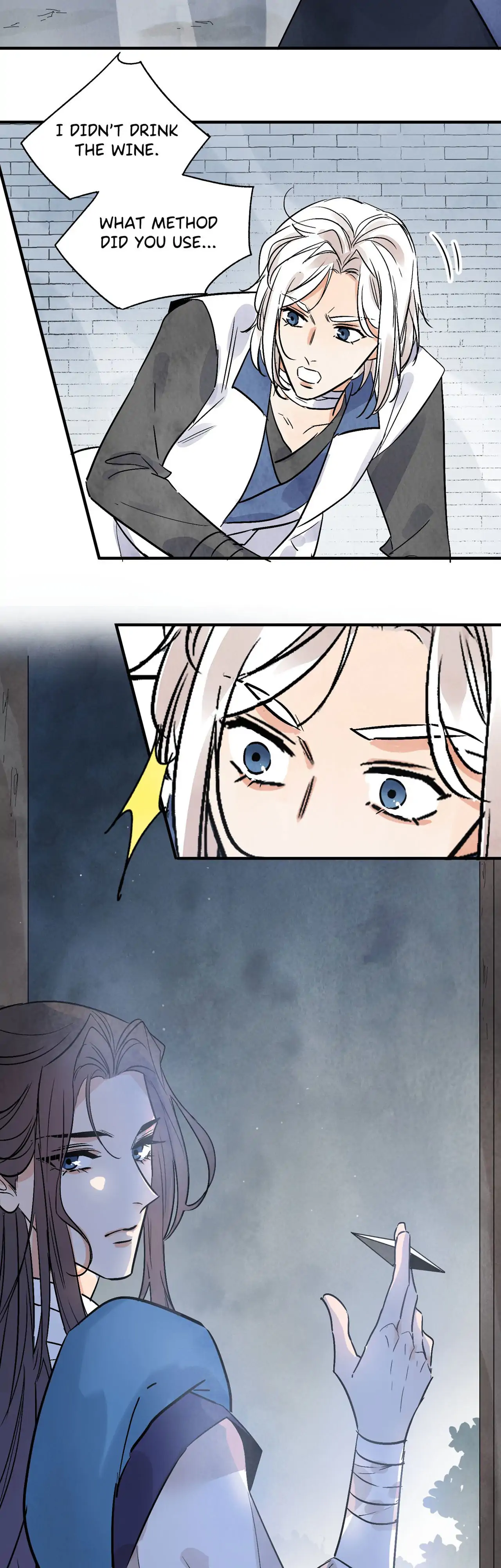 Killer or Saver Chapter 43 - Page 32