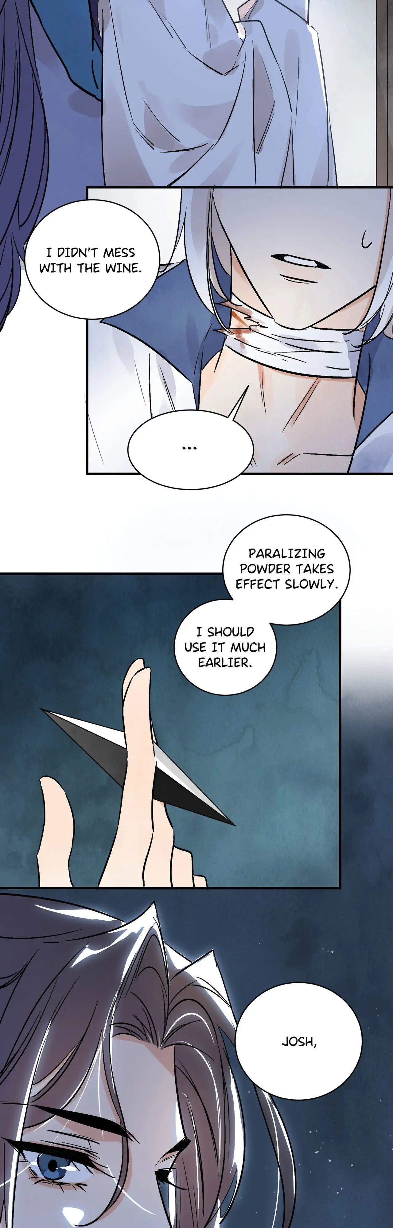 Killer or Saver Chapter 43 - Page 33