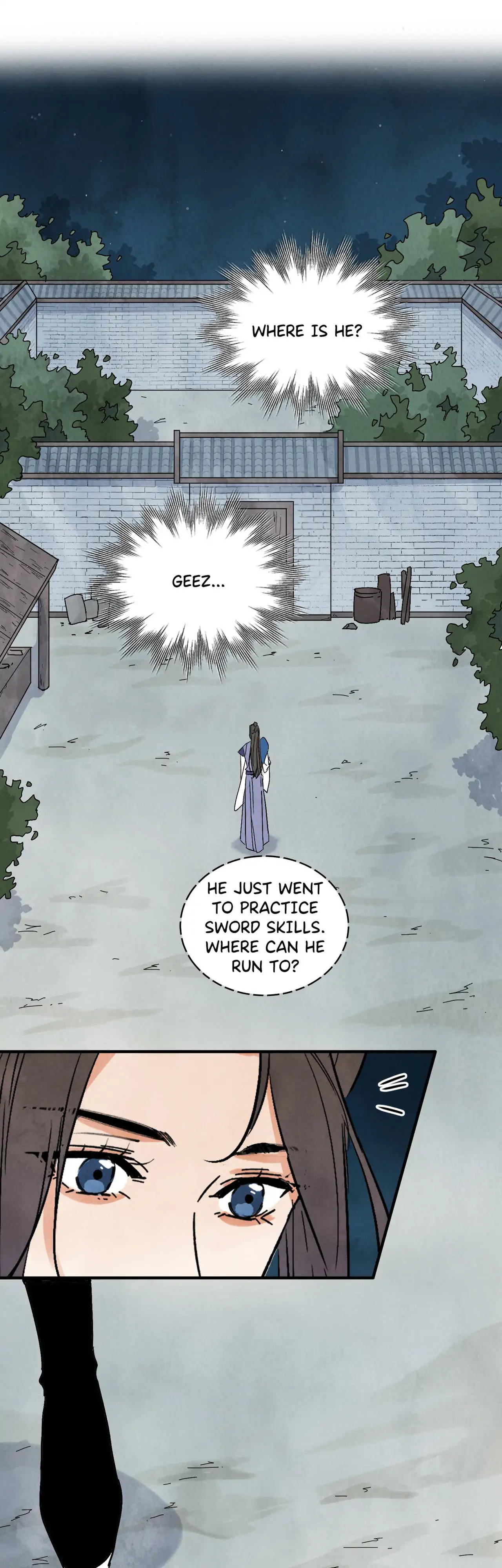 Killer or Saver Chapter 43 - Page 36