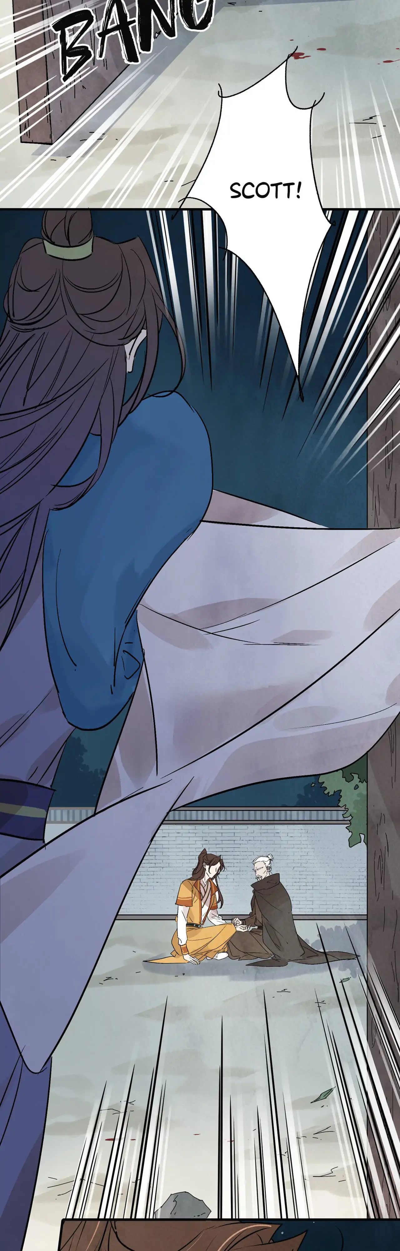 Killer or Saver Chapter 43 - Page 39