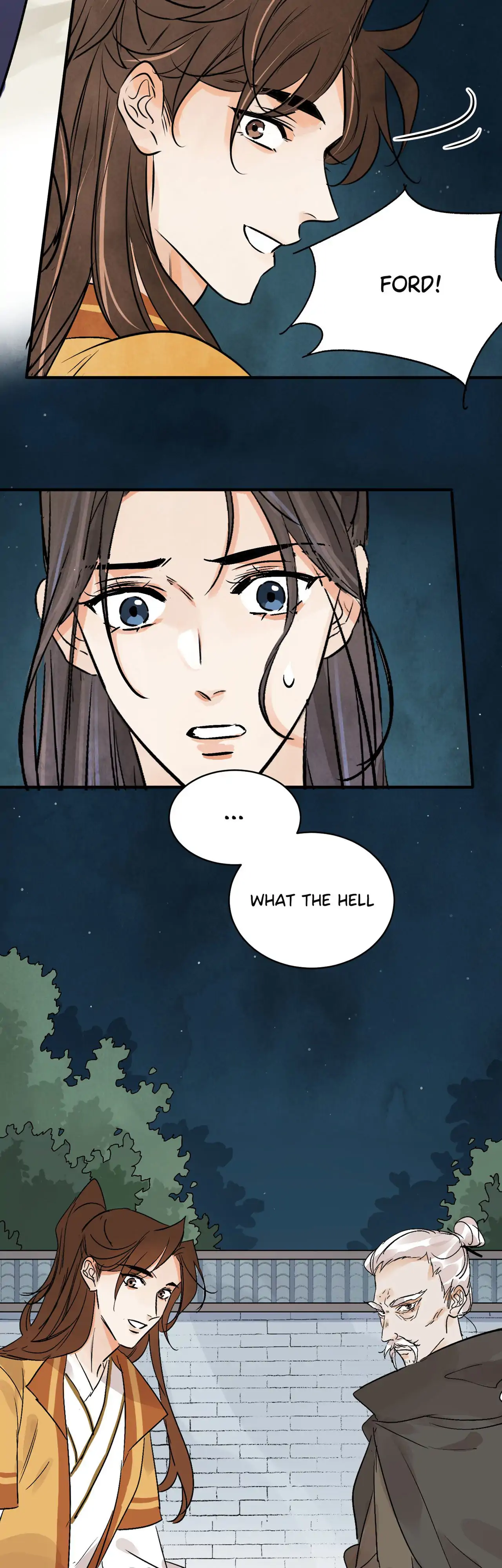 Killer or Saver Chapter 43 - Page 40