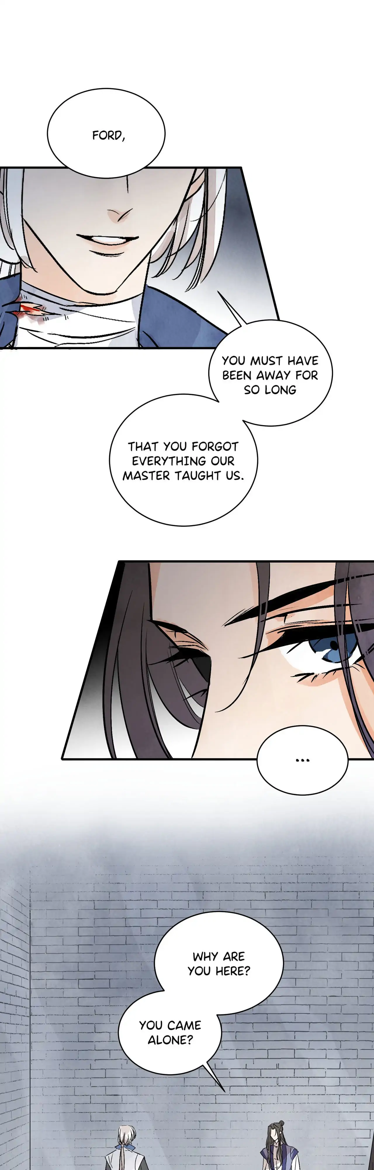 Killer or Saver Chapter 43 - Page 6
