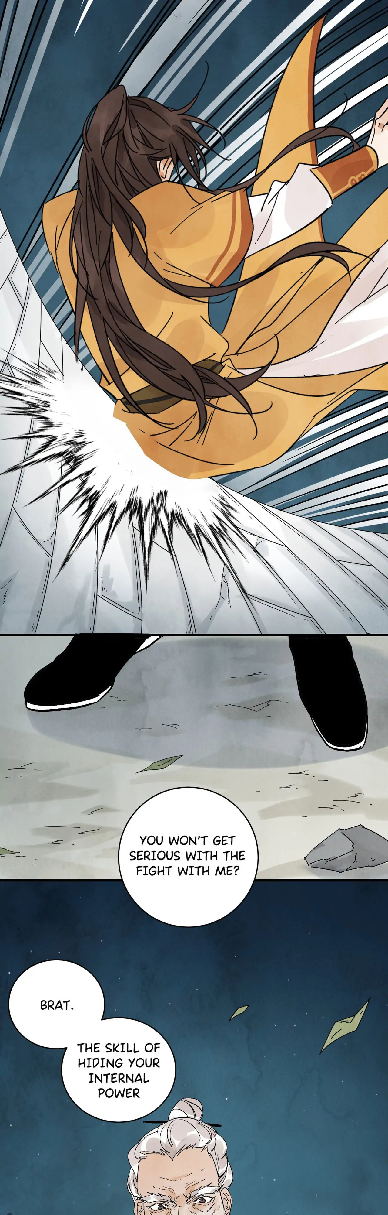 Killer or Saver Chapter 43 - Page 9