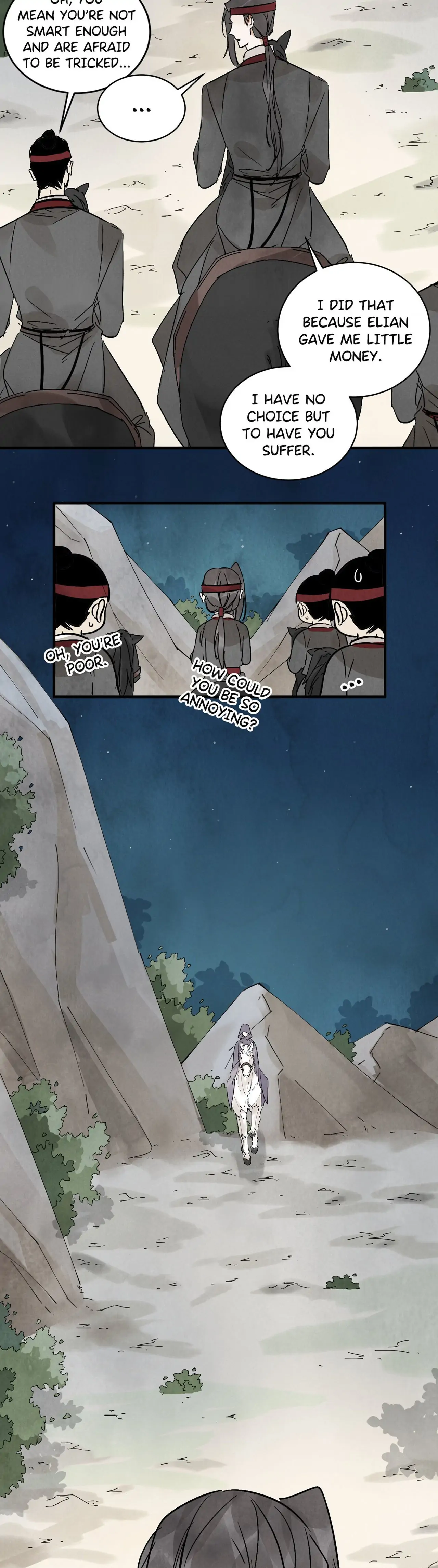 Killer or Saver Chapter 44 - Page 2