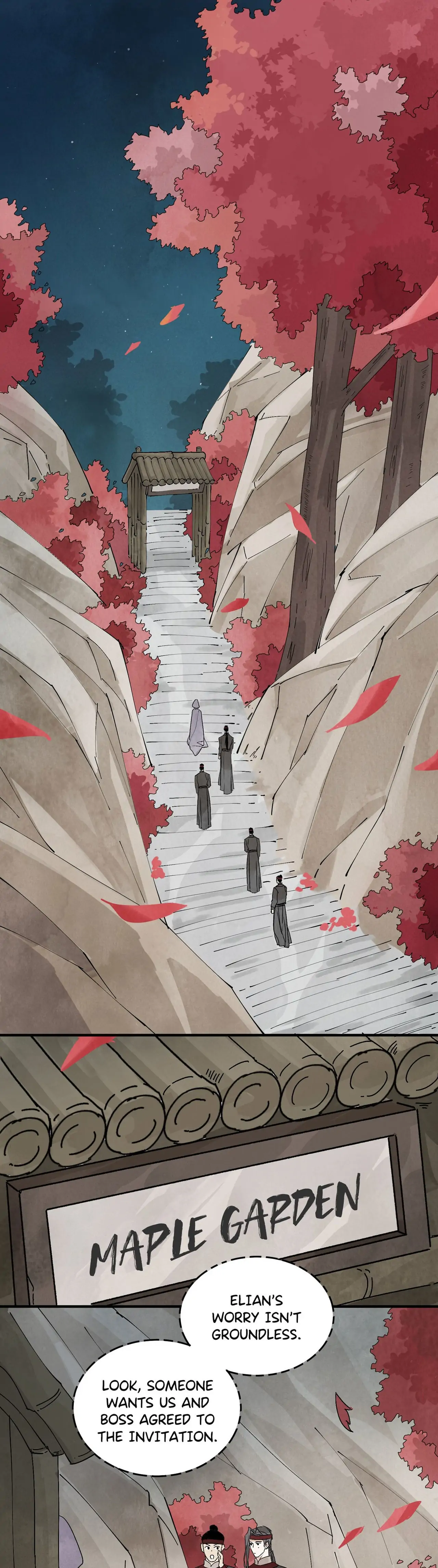 Killer or Saver Chapter 44 - Page 12