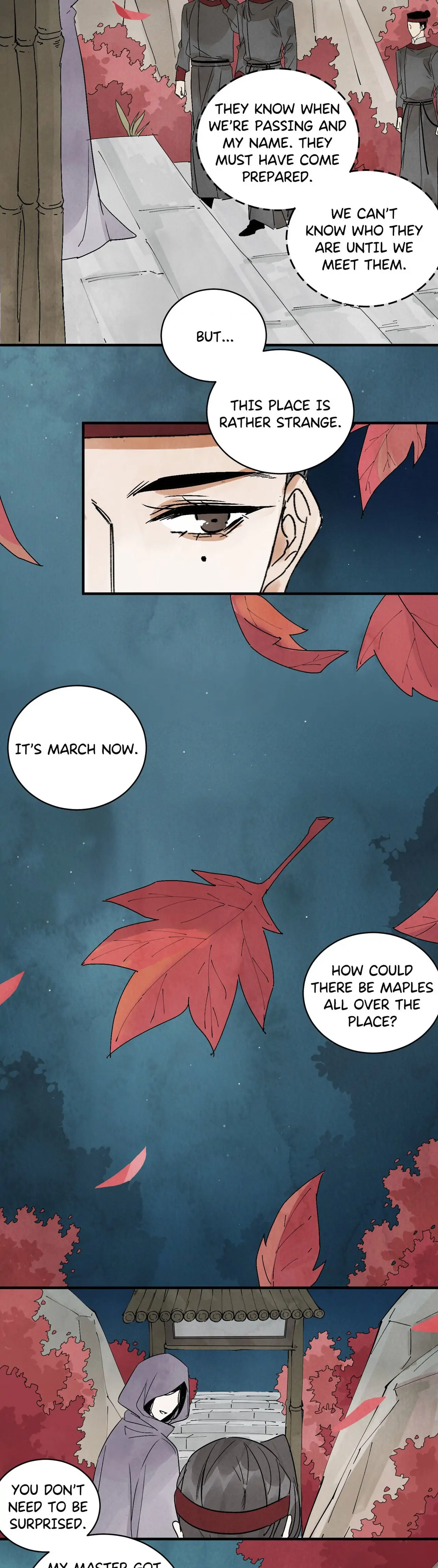 Killer or Saver Chapter 44 - Page 13