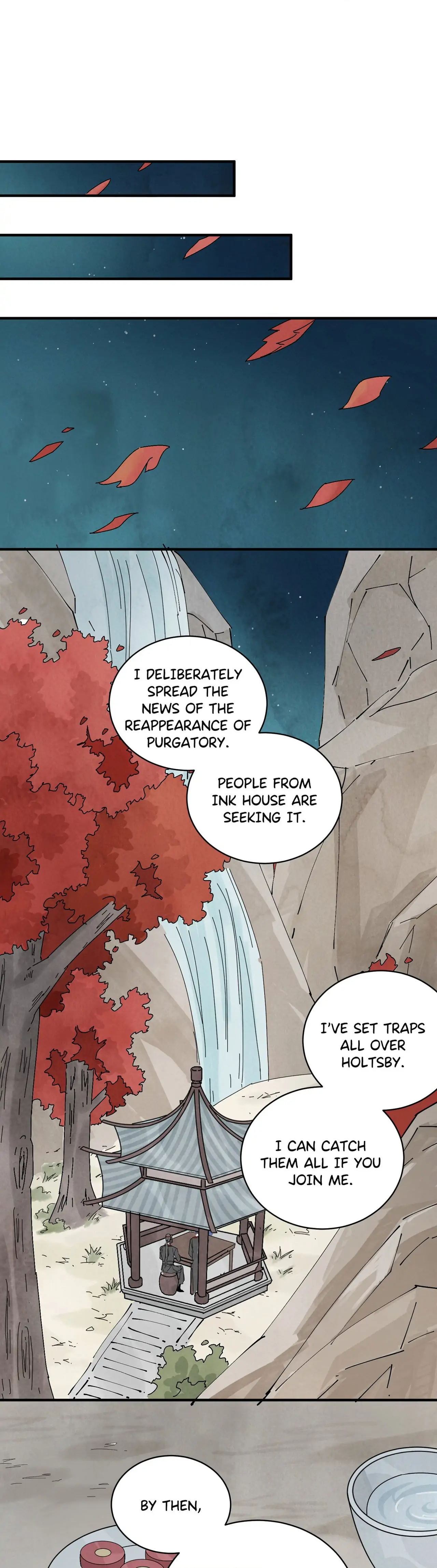 Killer or Saver Chapter 44 - Page 19
