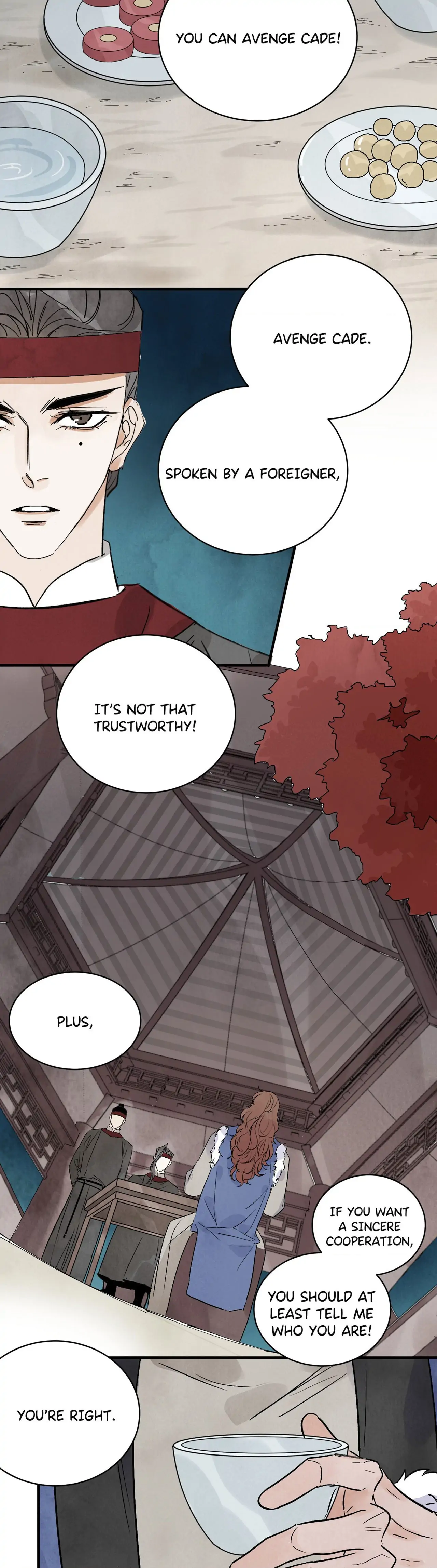 Killer or Saver Chapter 44 - Page 20