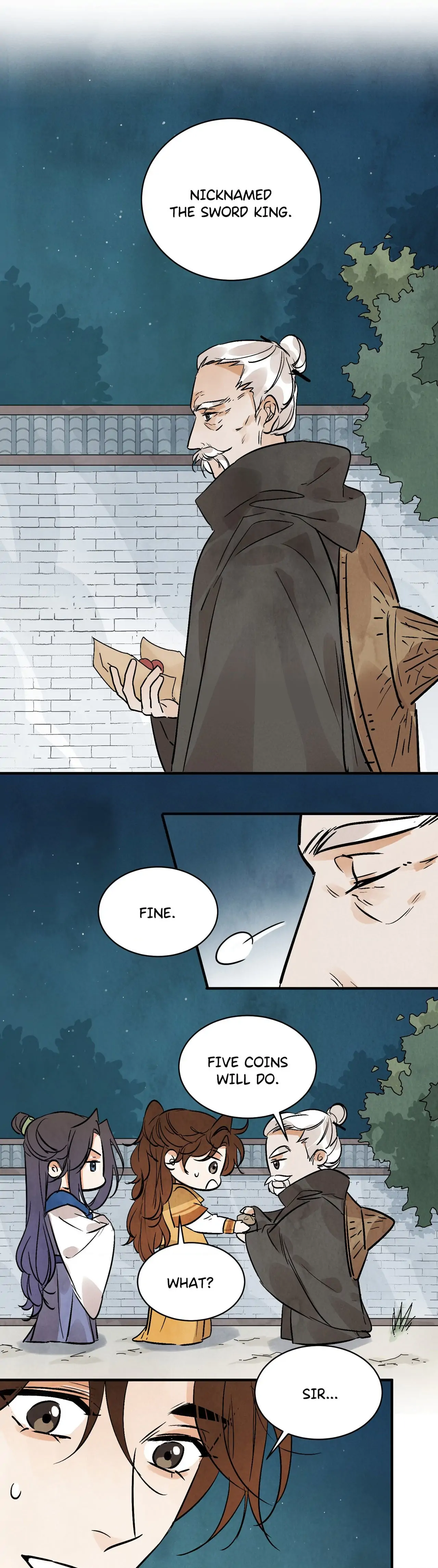 Killer or Saver Chapter 44 - Page 24