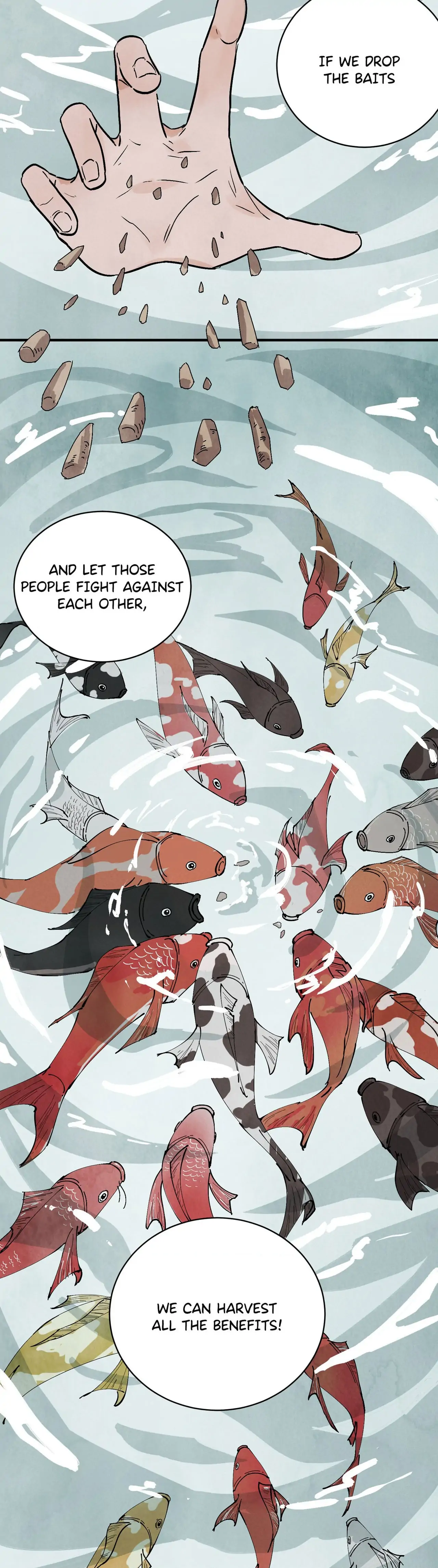 Killer or Saver Chapter 44 - Page 29