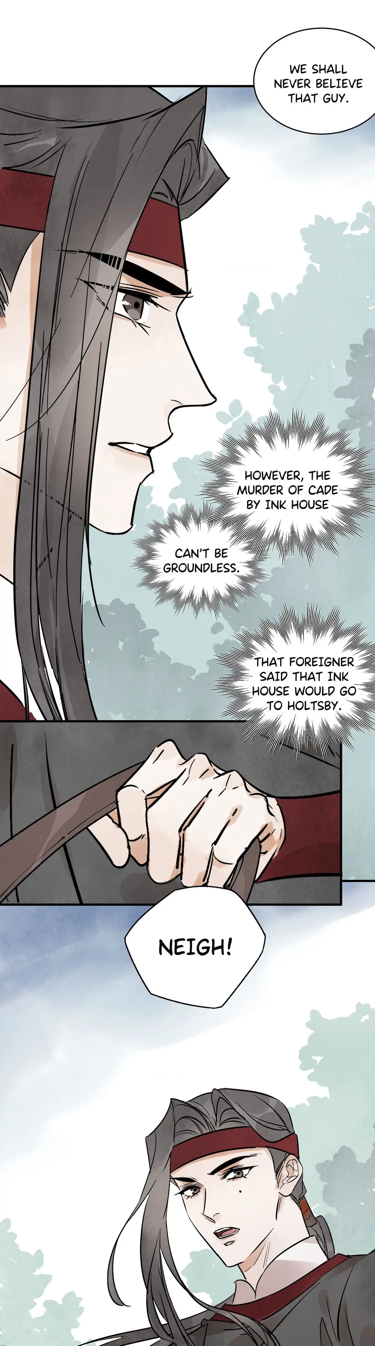 Killer or Saver Chapter 44 - Page 33