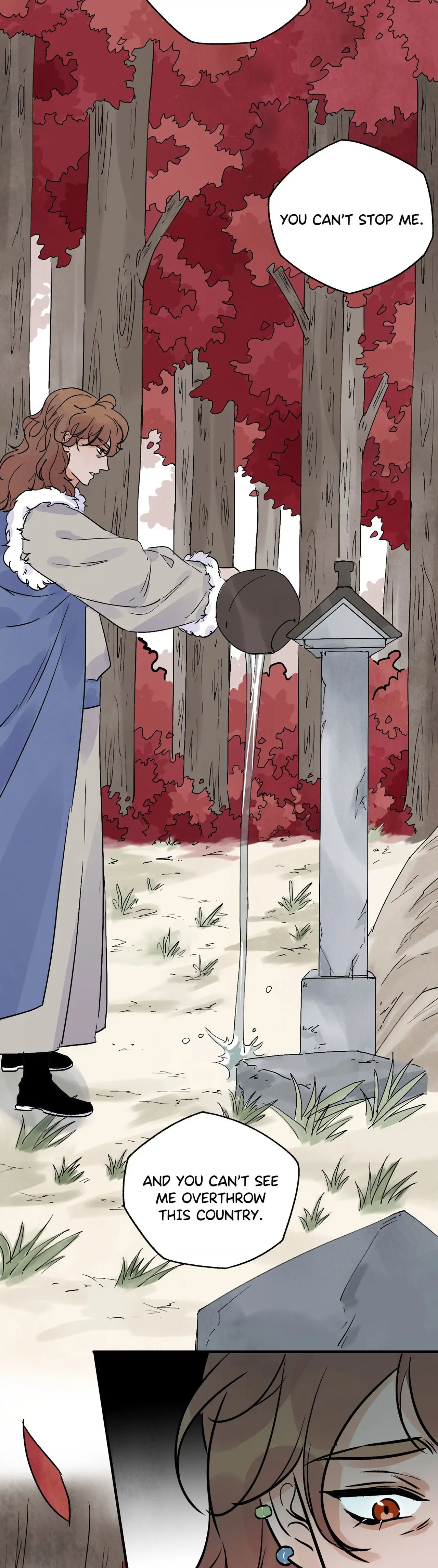 Killer or Saver Chapter 44 - Page 36