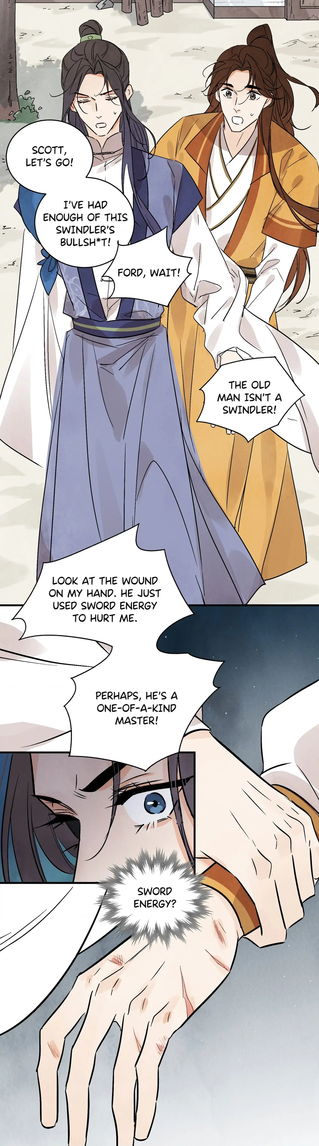 Killer or Saver Chapter 44 - Page 9