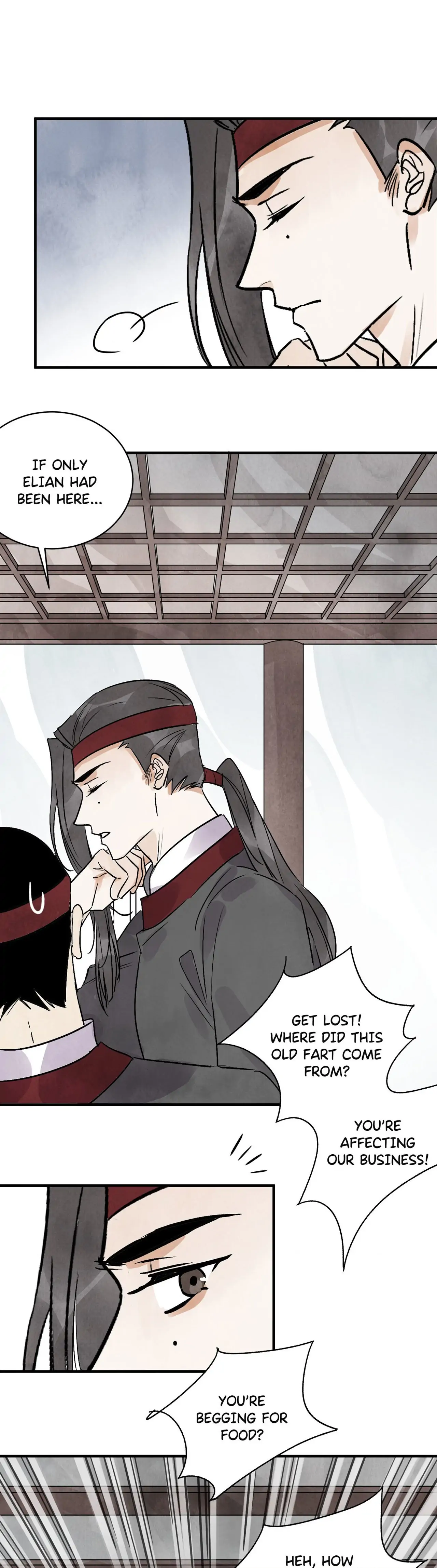 Killer or Saver Chapter 45 - Page 11