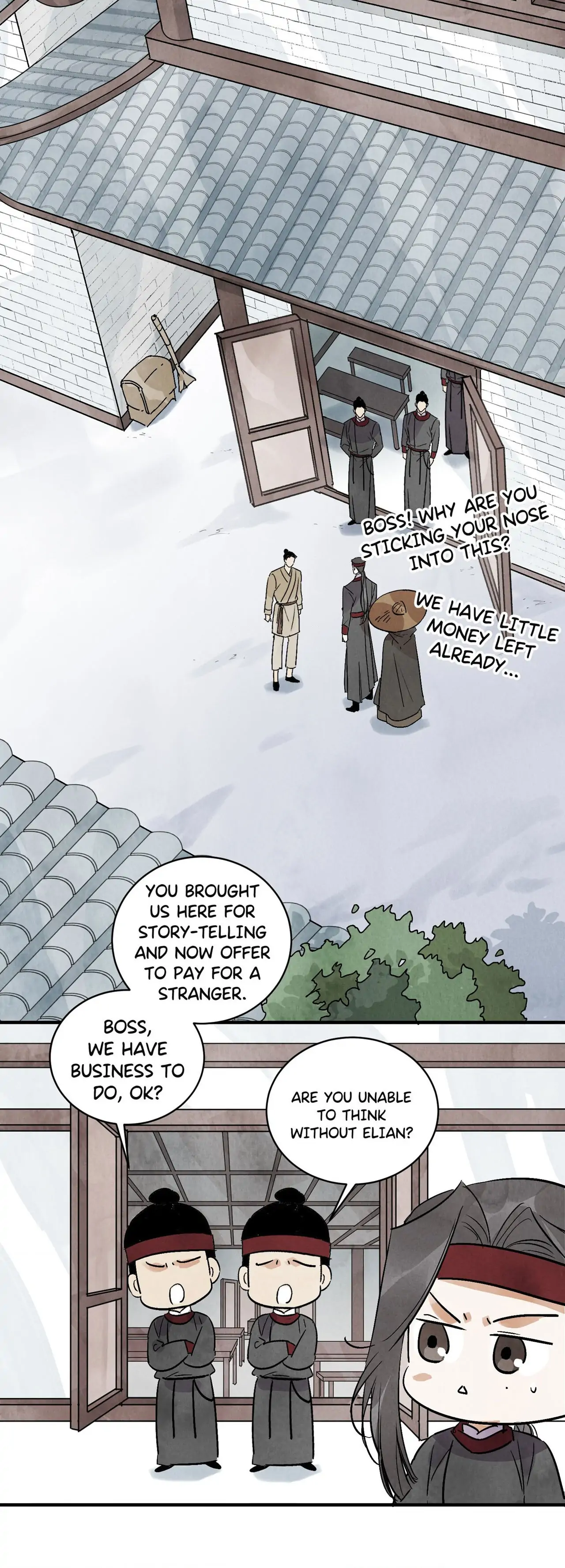 Killer or Saver Chapter 45 - Page 15