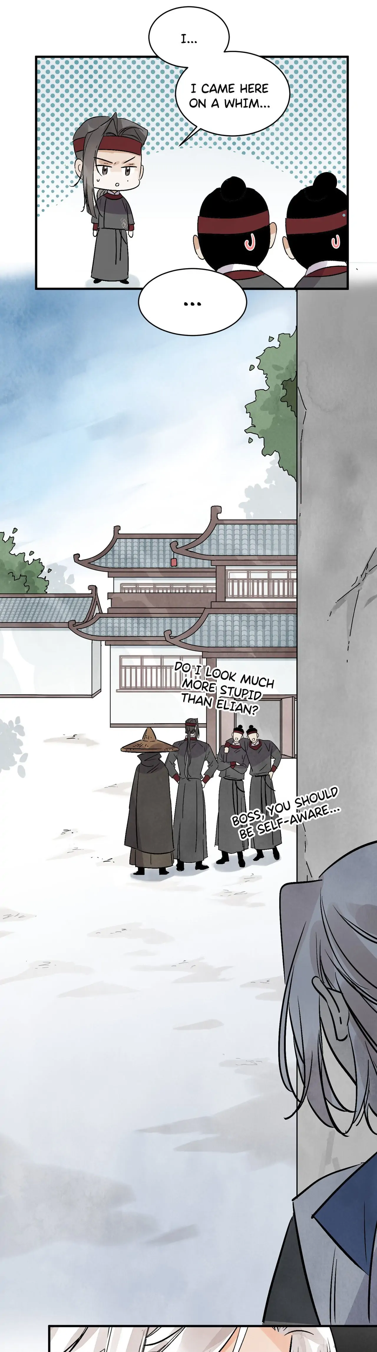 Killer or Saver Chapter 45 - Page 16