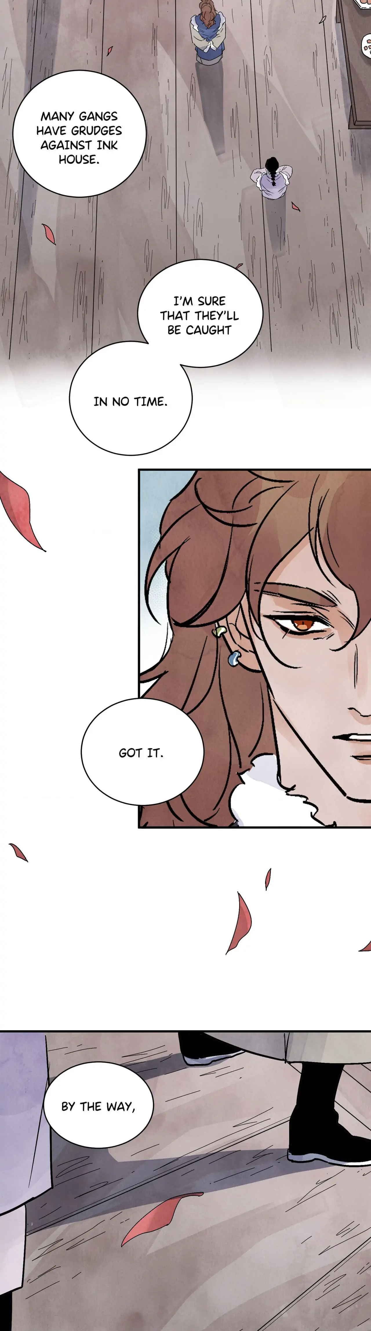 Killer or Saver Chapter 45 - Page 23