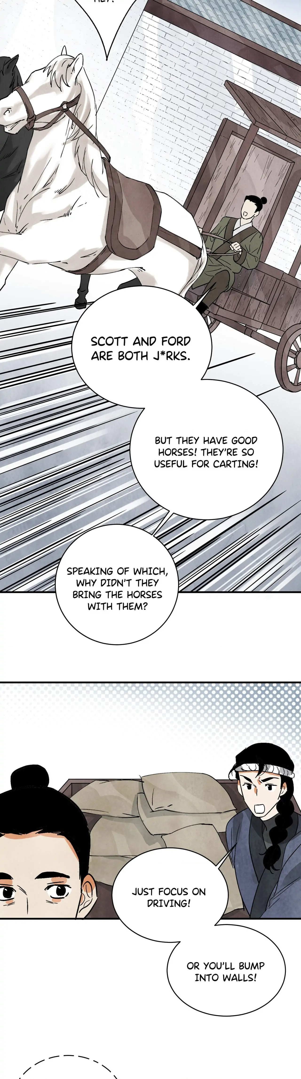 Killer or Saver Chapter 45 - Page 29