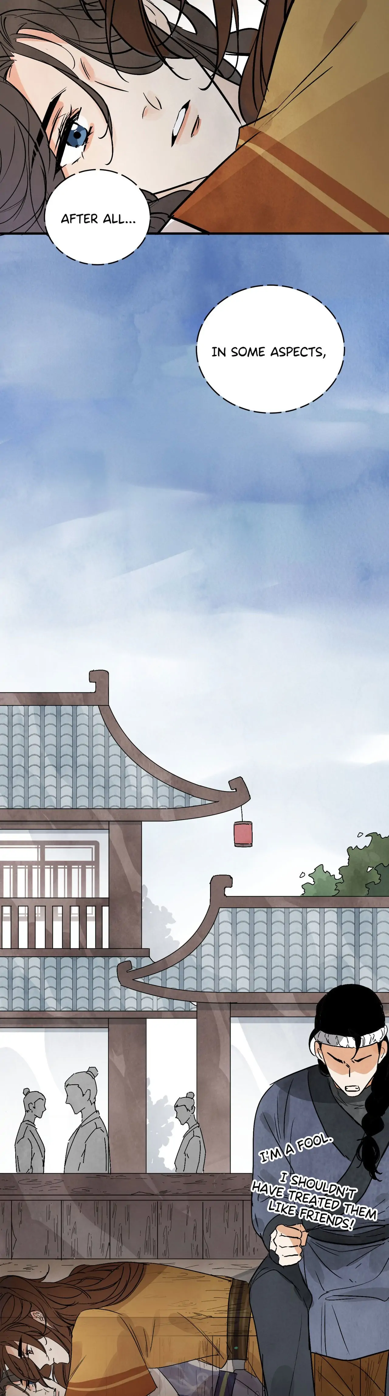 Killer or Saver Chapter 45 - Page 4