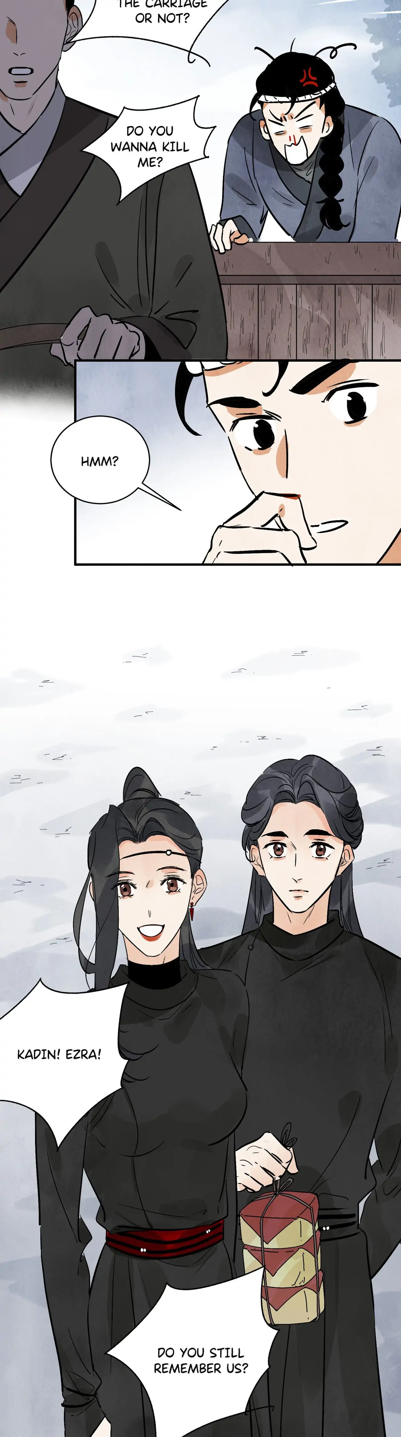 Killer or Saver Chapter 45 - Page 33