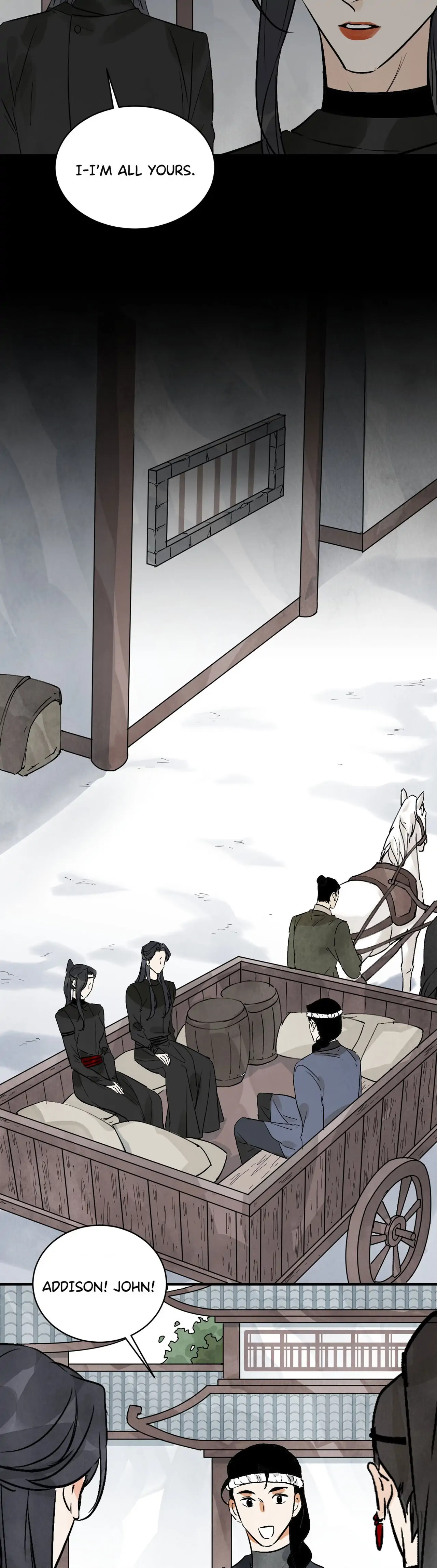 Killer or Saver Chapter 45 - Page 36