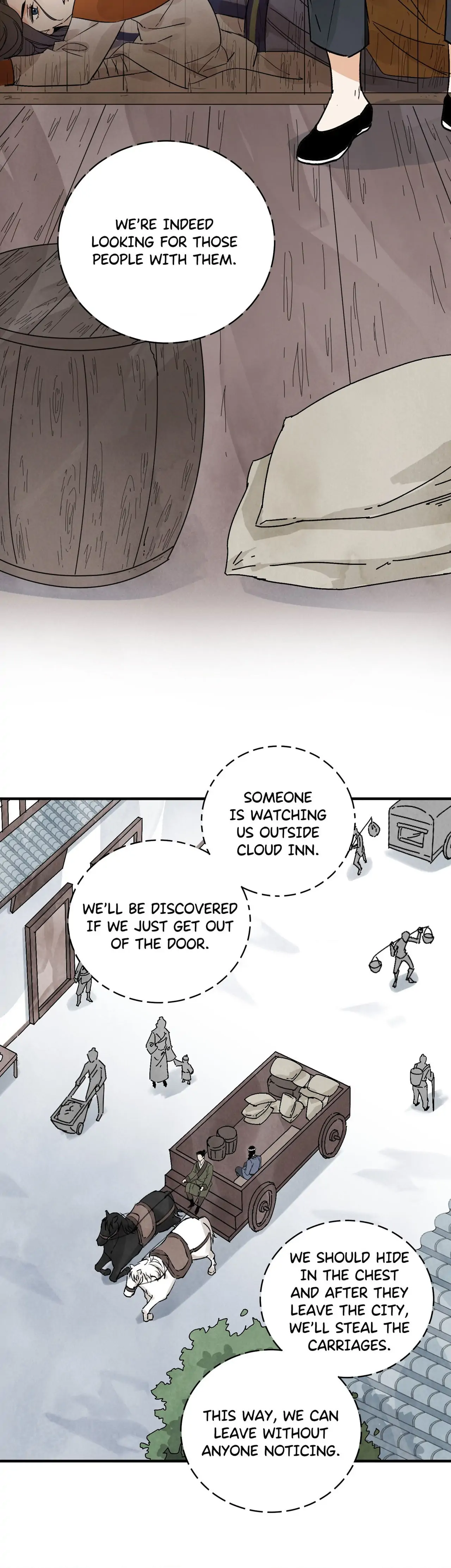 Killer or Saver Chapter 45 - Page 5