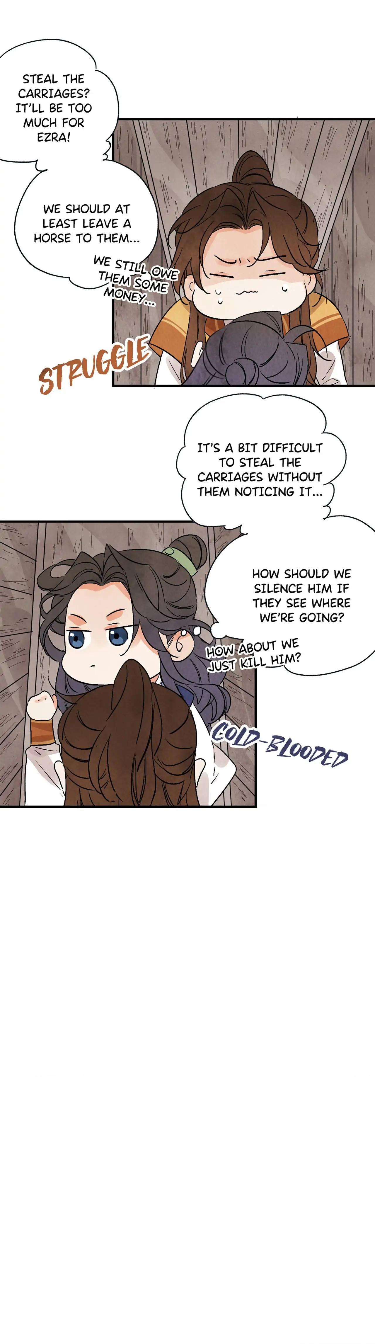 Killer or Saver Chapter 45 - Page 6