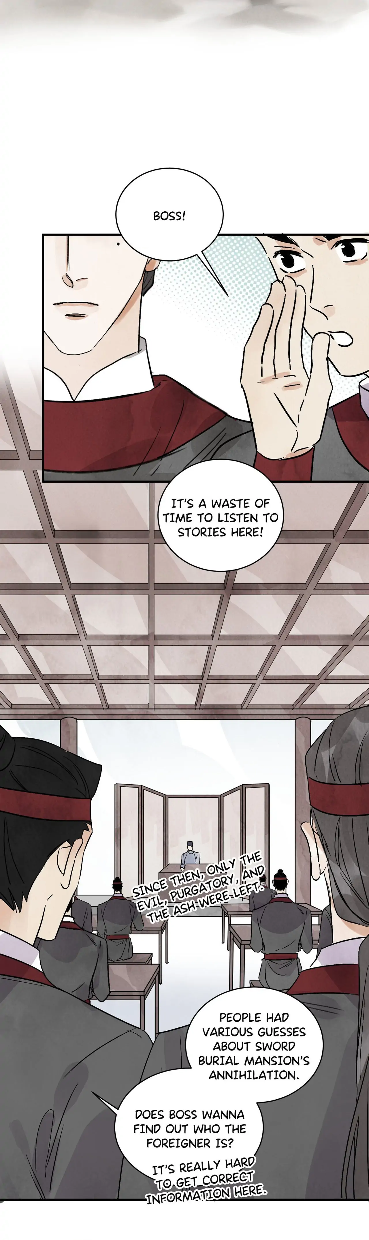 Killer or Saver Chapter 45 - Page 10