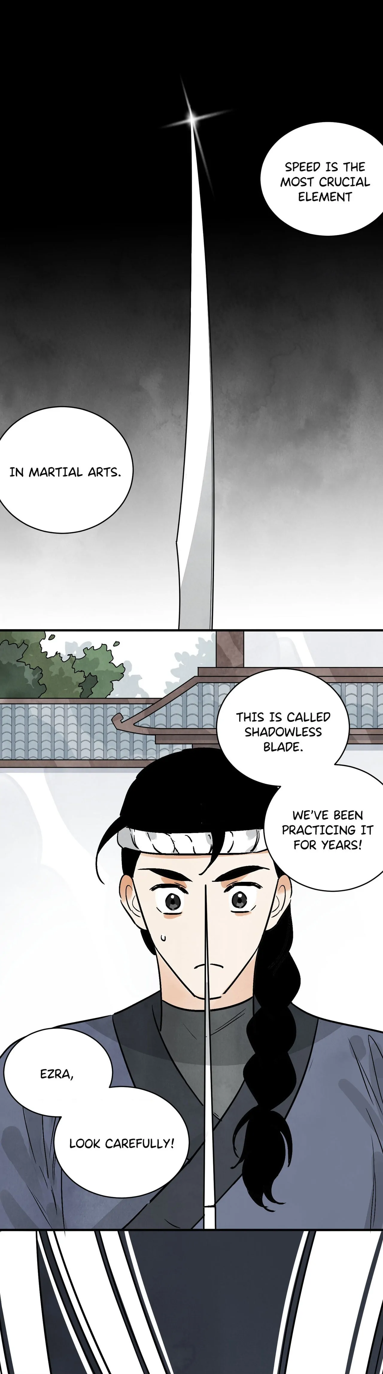 Killer or Saver Chapter 46 - Page 1