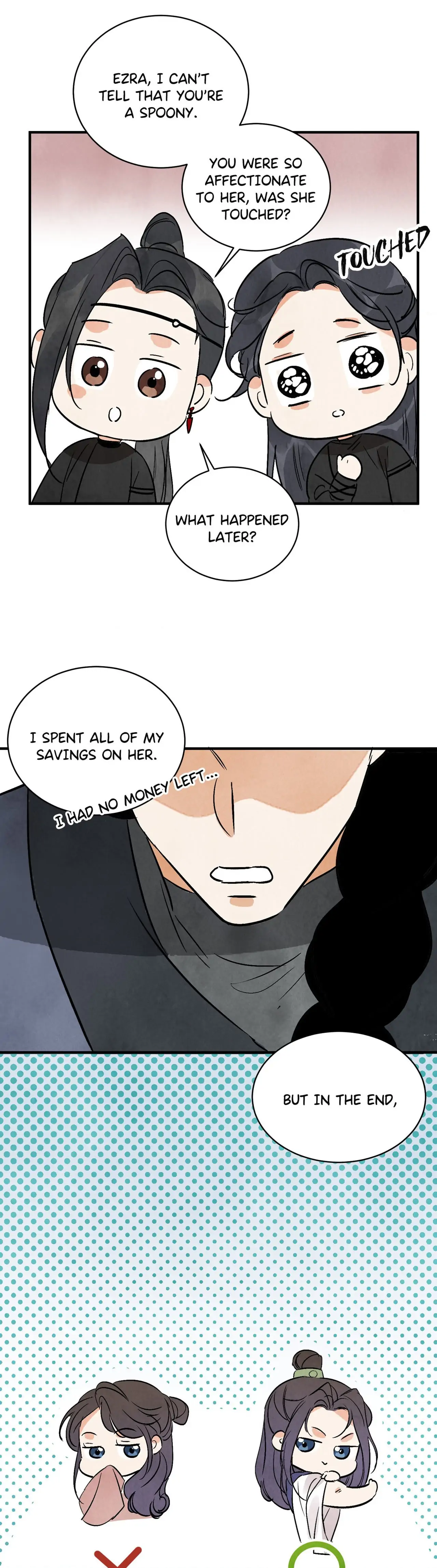 Killer or Saver Chapter 46 - Page 17
