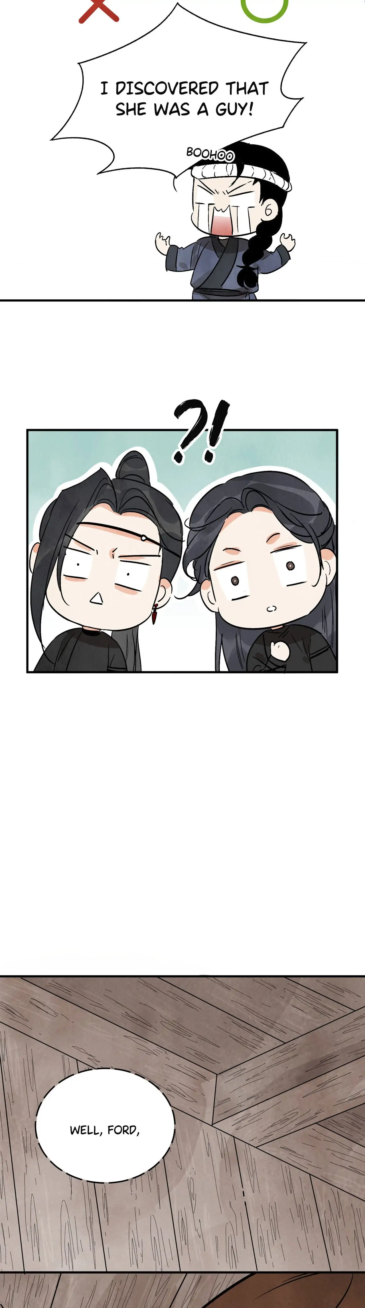 Killer or Saver Chapter 46 - Page 18
