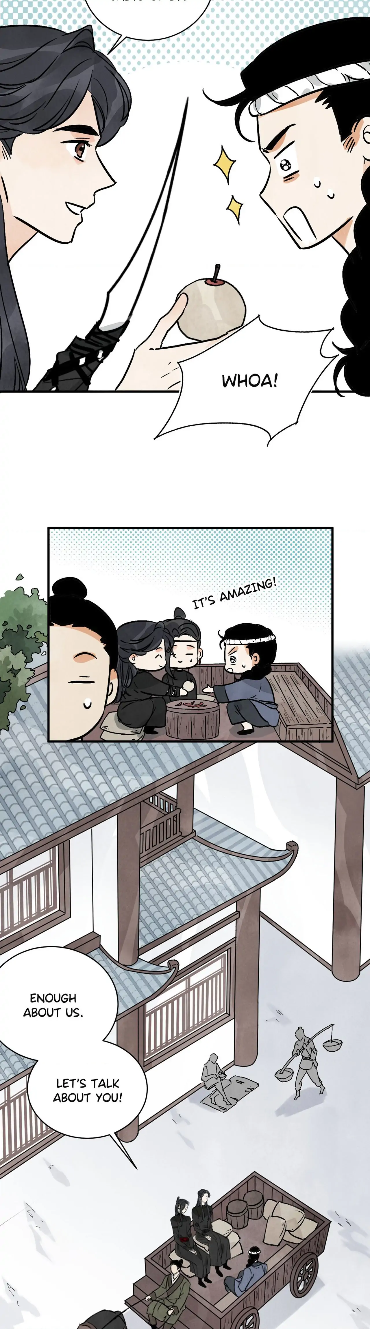 Killer or Saver Chapter 46 - Page 3
