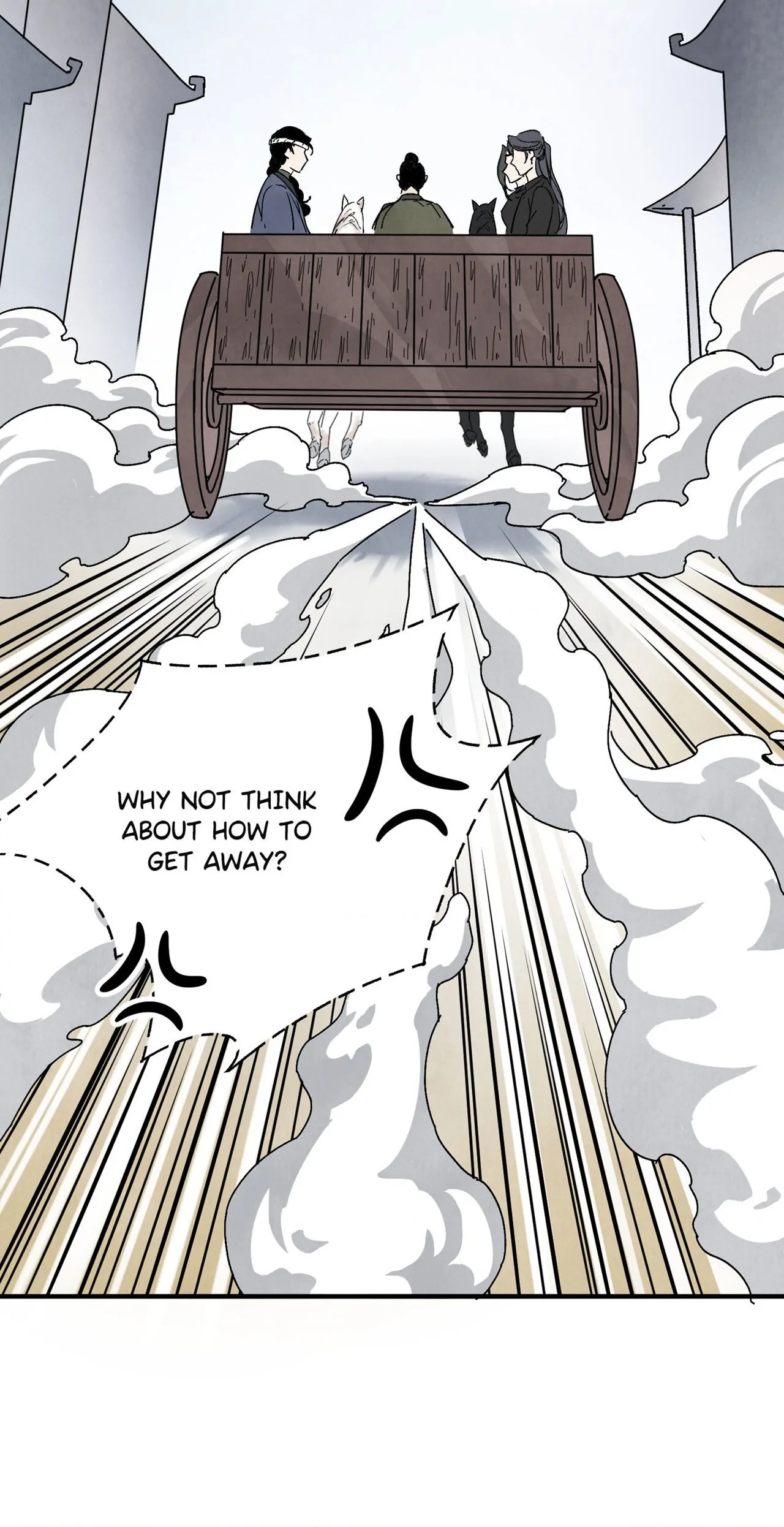 Killer or Saver Chapter 46 - Page 25