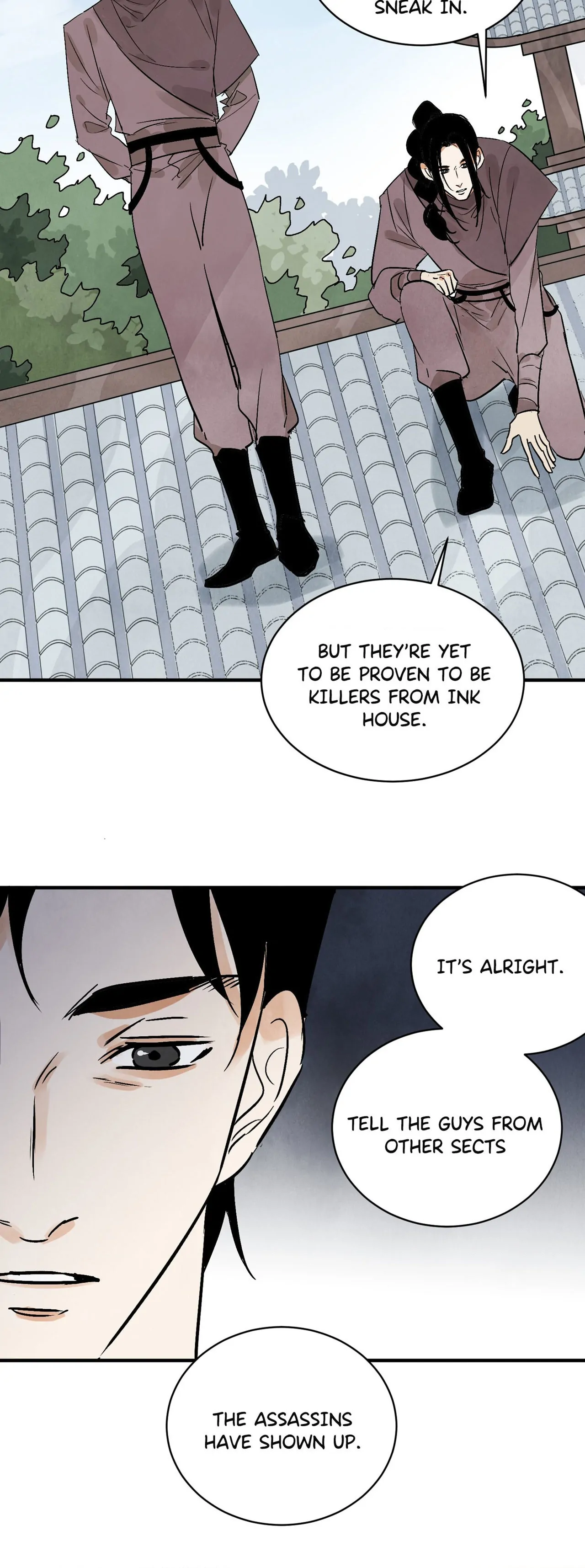 Killer or Saver Chapter 46 - Page 30