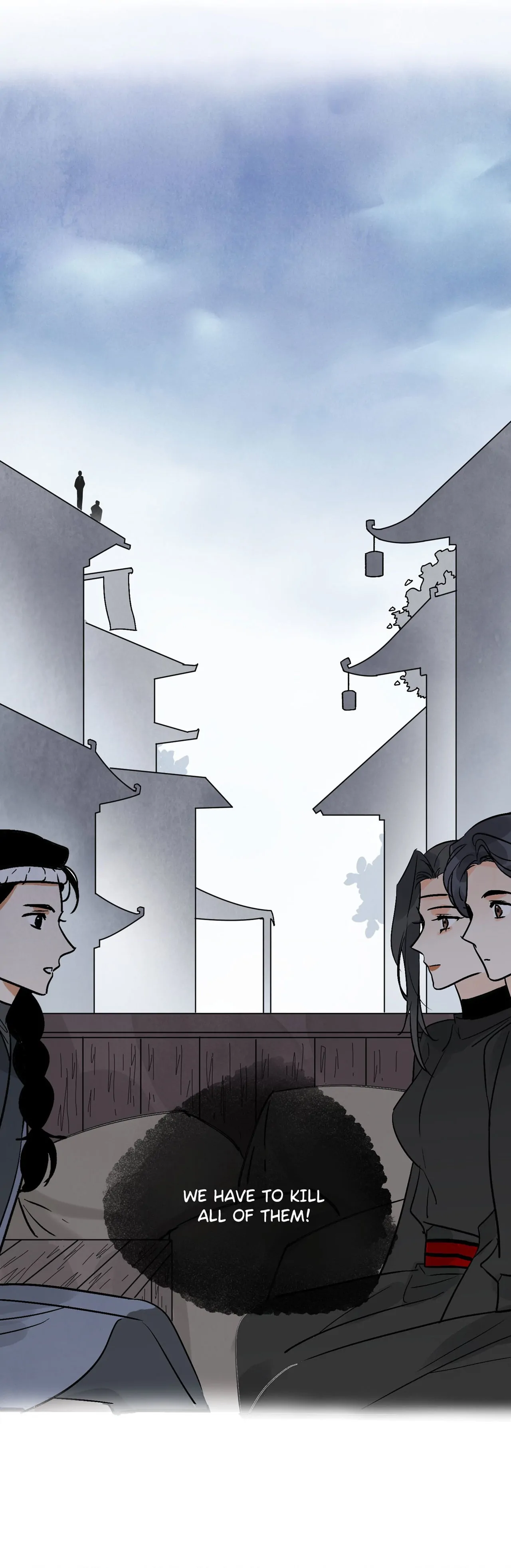 Killer or Saver Chapter 46 - Page 31