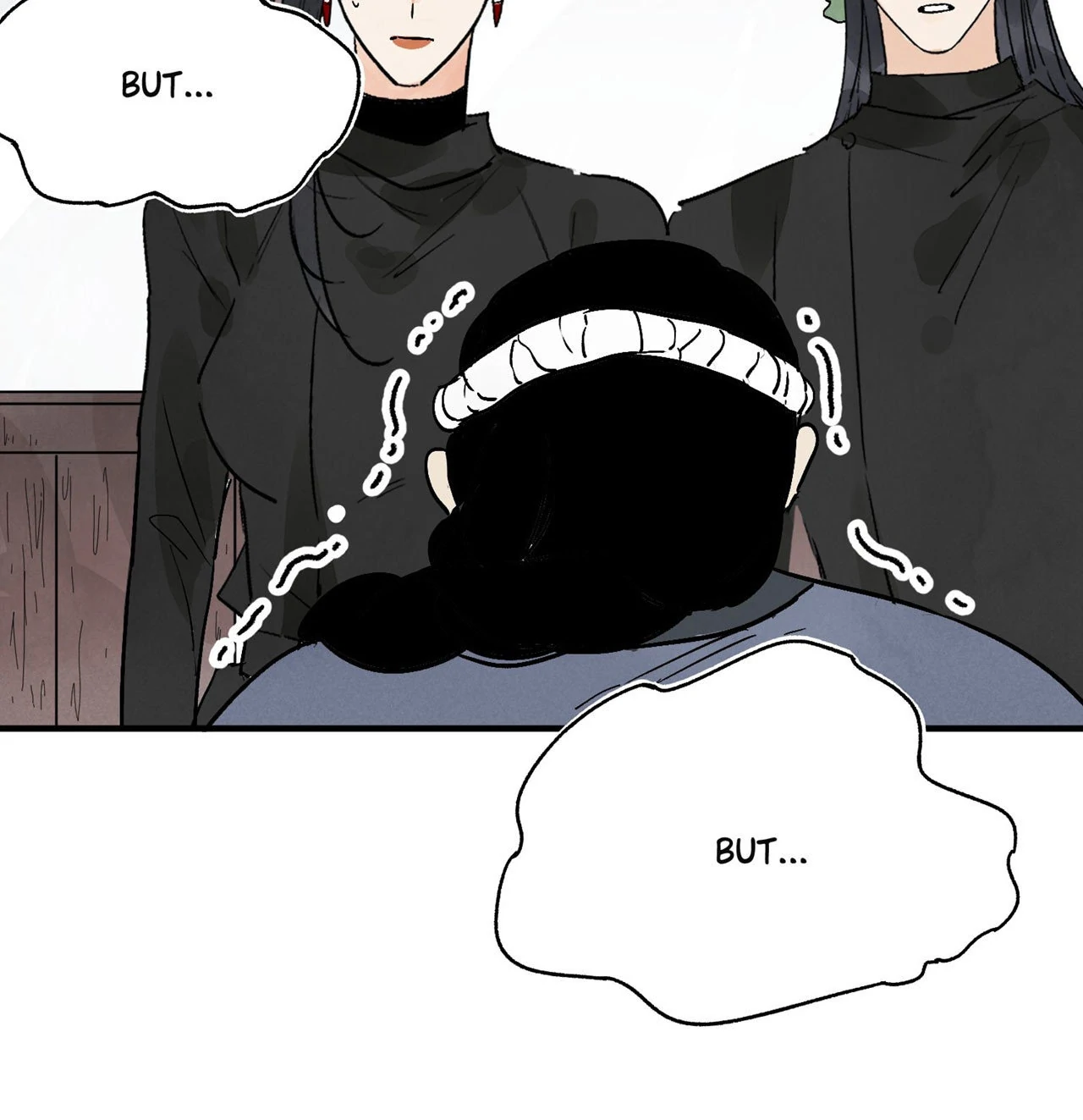 Killer or Saver Chapter 46 - Page 5
