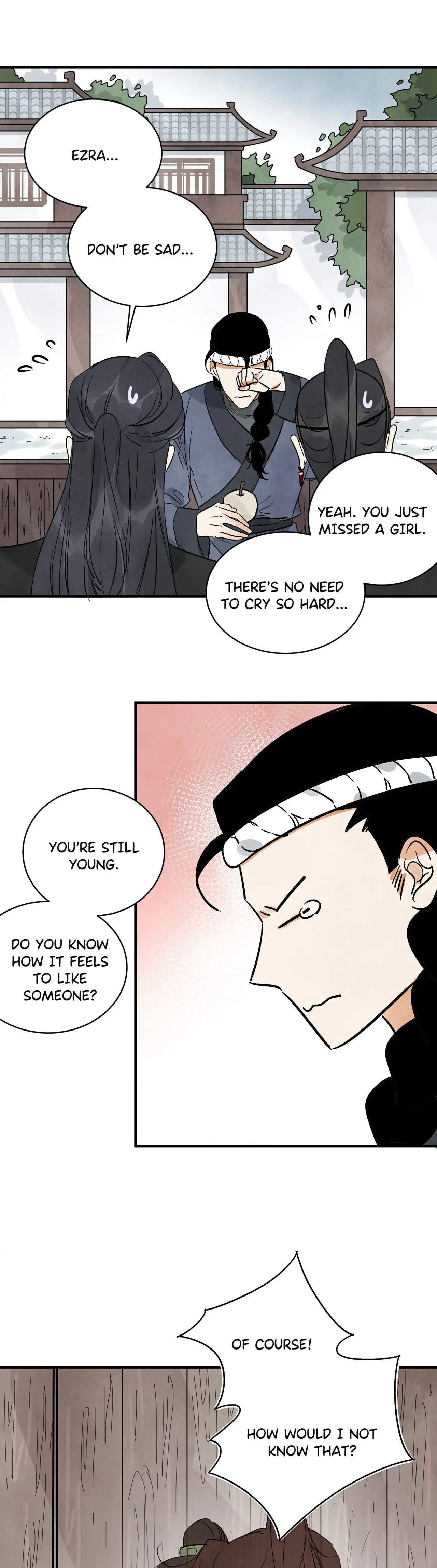 Killer or Saver Chapter 46 - Page 6